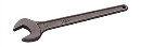 ＴＯＰ　丸型片口スパナ　　ＲＳ－２７