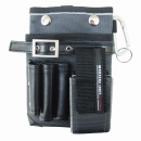 中林　反射ライン付ベルトクリップケース　ＣＬー８