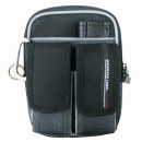 中林　反射ライン付ベルトクリップケース　ＣＬ－９