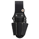 極匠　黒革　ペンチ差し２段＋ドライバー差し　ＧＫ－２ＤＰＤ