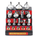 超硬ルータービットセット