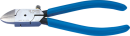 プラスチックニッパ　ストレート刃　１７５ｍｍ