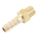 ホースニップル　　Ｈ７×１Ｍ