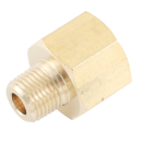 ニップルソケット　１Ｍ×２Ｆ