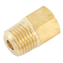 ニップルソケット　２Ｍ×１Ｆ