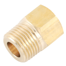 ニップルソケット　４Ｍ×３Ｆ