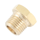 ブッシング　２Ｍ×１Ｆ