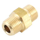 ニップル　１Ｍ×１ＭＦ