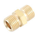 ニップル　２ＭＦ×２ＭＦ