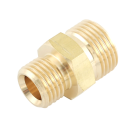 ニップル　２ＭＦ×３ＭＦ