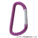 土牛　アルミカラービナ　ピンク　Ｐ－３