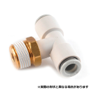 Ｗ管継手　チーズユニオン　３７×４７×２０