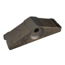 スターＭ　ダイヤ型テープカッター　角型