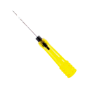 収納式千枚通し