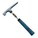 土牛　パイプ柄ブロック槌　４５０ｇ