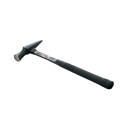 土牛　グラス柄サイディングハンマー　小小