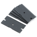 神沢　スクレーパー　ＰｅＬａ　替刃　５枚