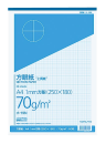 コクヨ　上質方眼紙　Ａ４　１ミリ　ホ－１９Ｎ
