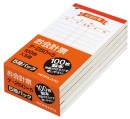 コクヨ　お会計票　５冊入　テ－２５０×５