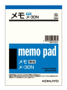 コクヨ　メモ　Ａ６　メ－３０Ｎ
