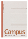 コクヨ　キャンパスノ－ト　Ｂ５　太罫　ノ－３ＵＮ