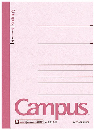 コクヨ　キャンパスノ－ト　Ａ６　Ａ罫　ノ－２２１ＡＮ