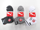 ＰＵＭＡ　紳士　アンクルソックス　３Ｐ　アソート　２６～２８ｃｍ