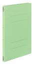コクヨ　フラットファイルＡ４　タテ型　フ−Ｖ１０Ｇ　緑