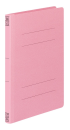 コクヨ　フラットファイルＢ５　タテ型　フ−Ｖ１１Ｐ　ピンク