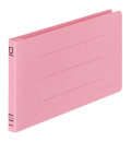 コクヨ　フラットファイル　フ−Ｖ４９Ｐ　ピンク
