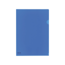 リヒト　クリヤ－ホルダ－　Ａ４　青