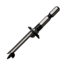 ロングＳ型仮枠ビット　７２Ｓ－０９０　（９ｍｍ）