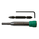 ５０３Ｗ　センター一発　サイズＭ　ドリル径２.８ｍｍ