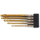 六角軸ドリルソー　（５本組）