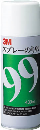 ３Ｍ　スプレーのり　９９　（粗面対応・強力接着）４３０ｍｌ　Ｓ／Ｎ　９９