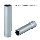 ＫＴＣ　ディープソケット（１２．７）　１２ｍｍ