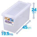 A5コミック本いれと庫