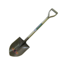 トンボ　ラクワンショベル（アルミ柄）　丸