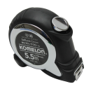 コメロン　セルフロッククローム１９巾　５．５ｍ（メートル目盛）