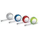 コメロン　タッチロック１３巾　３．５ｍ（メートル目盛）