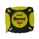 コメロン　鋼製巻尺グリッパー１０巾　２０ｍ（メートル目盛）