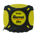 コメロン　鋼製巻尺グリッパー１０巾　３０ｍ（メートル目盛）