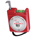 タジマ　スラントレベルコンベ１９　５．５ｍ（メートル目盛）