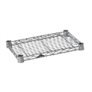 ルミナス ライト [19mm] スチールシェルフ スリーブ付 幅39.5×奥行24.5cm ST4025