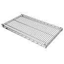 ルミナス レギュラー [25mm] スチールシェルフ 幅120cm 幅121.5×奥行35.5cm スリーブ別売 SR1235