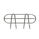 ルミナス レギュラー [25mm]　サポート柵　幅29×高さ11cm　対応棚サイズ35.5cm用