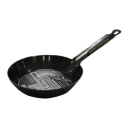 プロスタッフ　共柄純鉄フライパン　２２ｃｍ　ＮＤ２００４