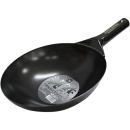 プロスタッフ　共柄純鉄北京鍋　２７ｃｍ　ＮＤ２０１１