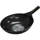 プロスタッフ　共柄純鉄北京鍋　３０ｃｍ　ＮＤ２０１２