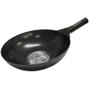 プロスタッフ　共柄純鉄北京鍋　３３ｃｍ　ＮＤ２０１３